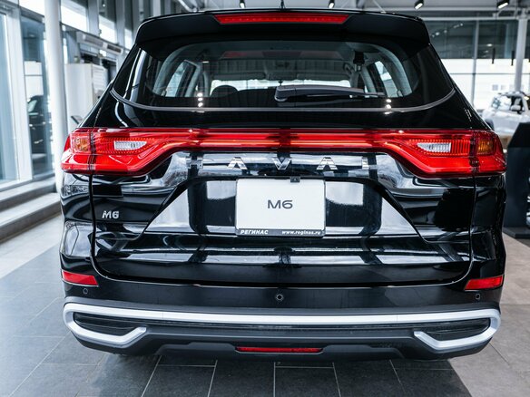 2026 Haval M6 II, чёрный, 2349000 рублей - вид 5