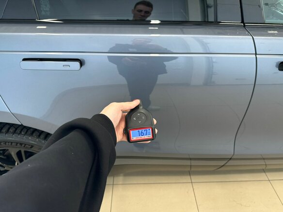 2020 Land Rover Range Rover Velar I, серый, 5949900 рублей - вид 26