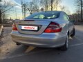 2002 Mercedes-Benz CLK-Класс 320 II (W209), серебристый, 780000 рублей - вид 2