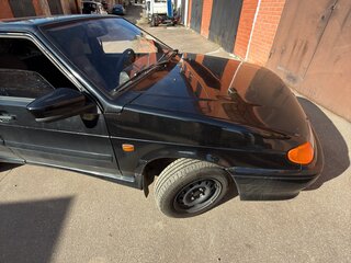 2011 Lada (ВАЗ) 2114, чёрный, 280000 рублей, вид 5