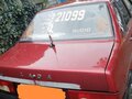 2002 Lada (ВАЗ) 21099, красный, 160000 рублей - вид 2