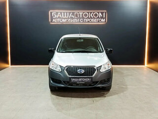 2017 Datsun on-DO I, серебристый, 515000 рублей, вид 2