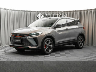 2024 Geely Coolray (Binyue Cool) I Рестайлинг, фиолетовый, 2240000 рублей, вид 1