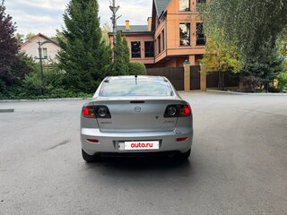 2005 Mazda Axela I, серебристый, 370000 рублей, вид 4