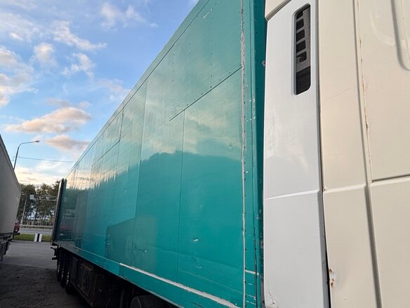 2012 DAF XF 105, белый, 3500000 рублей - вид 6