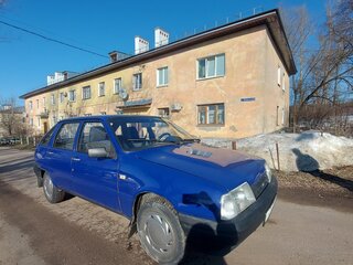 2003 Иж 2126 «Ода», синий, 350000 рублей, вид 2