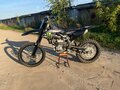 2025 Yamaha YZ250F, чёрный