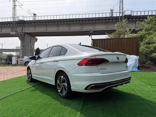 2023 Volkswagen Bora IV (China Market) Рестайлинг, белый, 1200000 рублей, вид 4