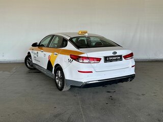 2019 Kia Optima IV Рестайлинг, серый, 1140000 рублей, вид 4