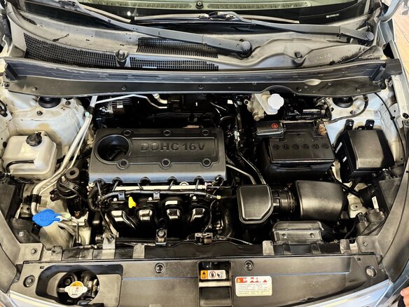 2012 Kia Sportage III, серебристый, 1300000 рублей - вид 13