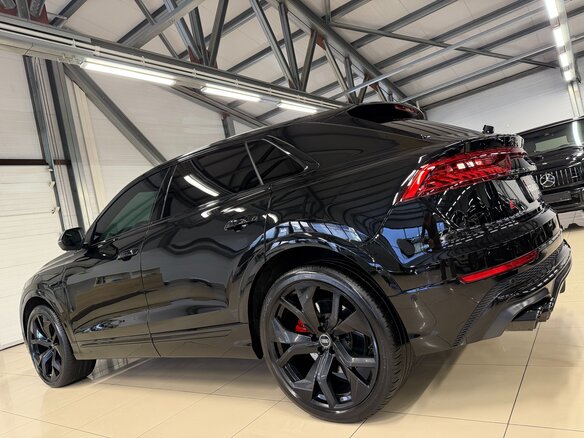 2022 Audi SQ8 I (4M), чёрный, 9499000 рублей - вид 18