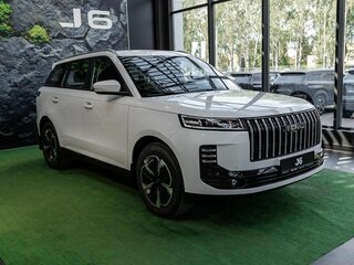2026 Jeland J6, белый, 2721510 рублей, вид 3