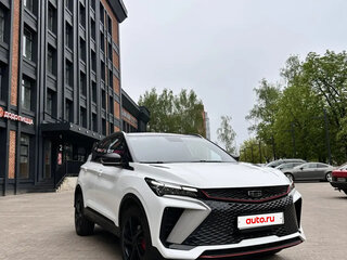 2024 Geely Coolray (Binyue Cool) I Рестайлинг, белый, 2200000 рублей, вид 2