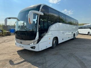2024 Yutong ZK6128H, белый, 13950000 рублей, вид 5