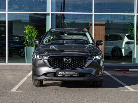 2026 Mazda CX-5 II Рестайлинг, серебристый, 3950000 рублей, вид 1