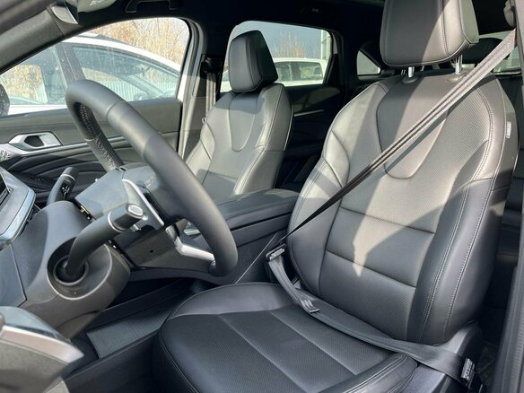 2026 Haval F7 II, серебристый, 3399000 рублей - вид 8