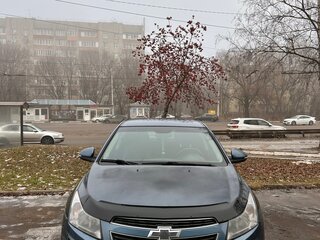 2013 Chevrolet Cruze I Рестайлинг, синий, 500000 рублей, вид 1