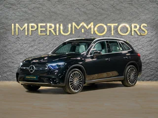 2026 Mercedes-Benz GLC 300 II (X254), чёрный, 9890000 рублей, вид 1