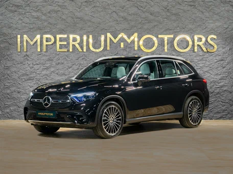 Mercedes-Benz GLC II (X254)