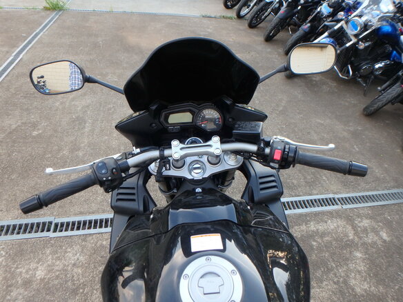 2012 Yamaha FZ1, чёрный, 700000 рублей - вид 14