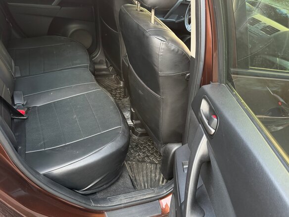 2011 Mazda 3 II (BL) Рестайлинг, коричневый, 1050000 рублей - вид 18