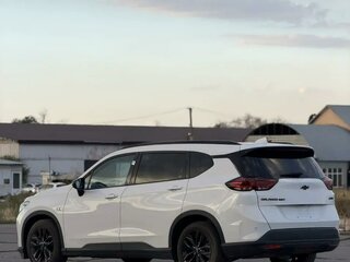 2023 Chevrolet Orlando II, белый, 1625000 рублей, вид 4