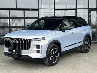 2025 Jaecoo J7 I, серебристый, 3169000 рублей, вид 1