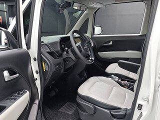 2023 Kia Ray I Рестайлинг 2, белый, 1160000 рублей, вид 5