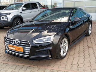 Audi A5 II (F5)