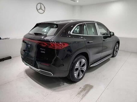 2024 Mercedes-Benz EQE SUV 500, чёрный, 7888600 рублей, вид 5