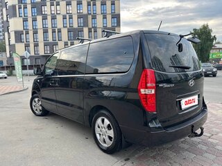 2018 Hyundai Grand Starex I Рестайлинг 2, чёрный, 2930000 рублей, вид 5