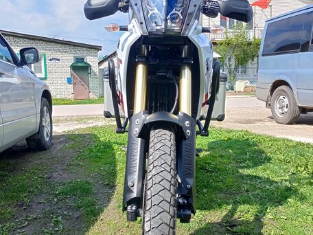 2020 Yamaha Tenere 700, белый, 1150000 рублей, вид 3