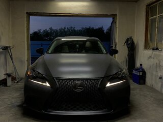 2013 Lexus IS 250 III, серый, 1500000 рублей, вид 3