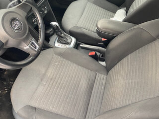 2013 Volkswagen Polo V, белый, 690000 рублей, вид 5