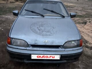 2005 Lada (ВАЗ) 2113, серый, 120000 рублей, вид 3