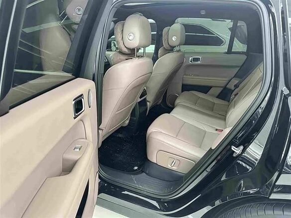 2025 Li Auto (Lixiang) L6 I, чёрный, 5792000 рублей - вид 15