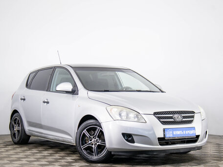 Kia Ceed I