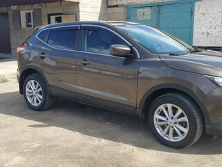 2015 Nissan Qashqai II, золотистый, 1850000 рублей, вид 5