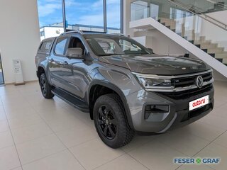 2026 Volkswagen Amarok II, серый, 10800000 рублей, вид 3