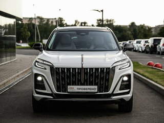 2024 Hongqi HS3, белый, 3049000 рублей, вид 4