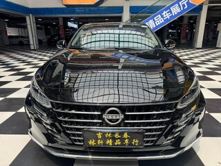 2022 Nissan Altima VI (L34) Рестайлинг, чёрный, 2190678 рублей, вид 2