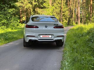 2020 BMW X4 M I (F98), белый, 6500000 рублей, вид 4