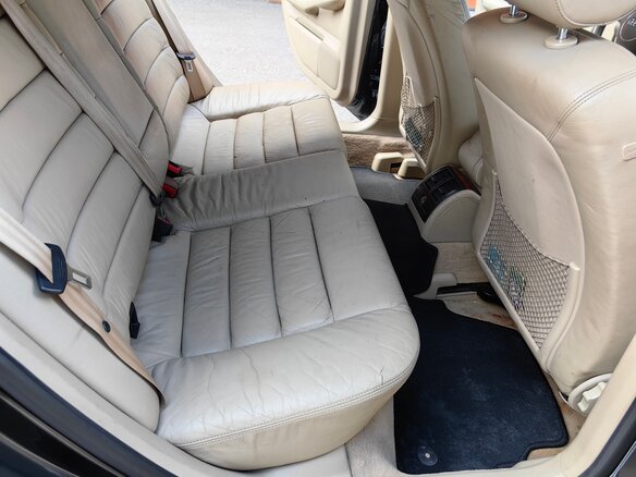 2001 Audi A6 II (C5) Рестайлинг, чёрный, 850000 рублей - вид 12