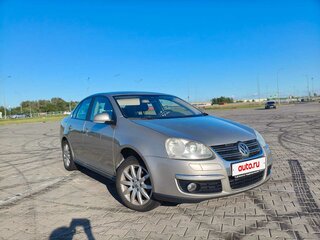2008 Volkswagen Jetta V, бежевый, 640000 рублей, вид 2