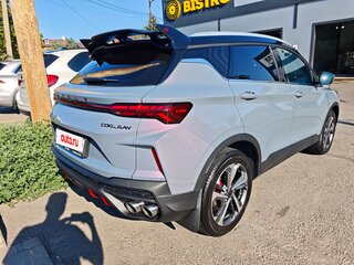 2024 Geely Coolray I Рестайлинг, серый, 2080000 рублей, вид 4