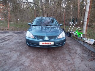 2005 Mitsubishi Lancer IX Рестайлинг, серый, 300000 рублей, вид 1