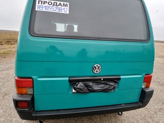 1992 Volkswagen Transporter T4, зелёный, 670000 рублей, вид 2