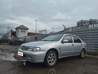 2000 Nissan Pulsar V (N15), серый, 250000 рублей, вид 2