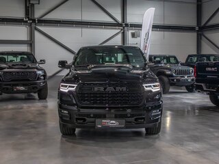 2026 Ram 1500 Crew Cab V Рестайлинг, чёрный, 9350000 рублей, вид 2
