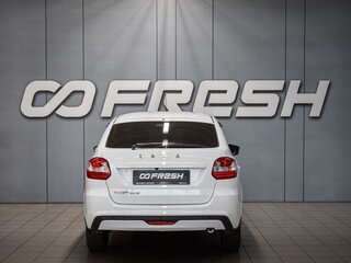 2025 Lada (ВАЗ) Granta I Рестайлинг, белый, 900000 рублей, вид 4